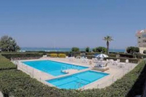 A CASA di ROSA,fronte spiaggia, piscina,parcheggio